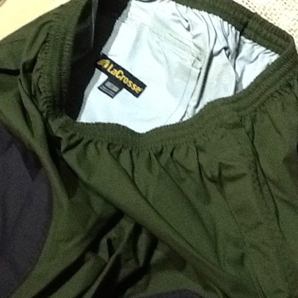 LaCrosse Snowboarding Pants. Like New.